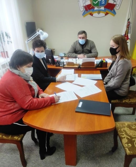 У Новоград-Волинській міській ТГ вперше створено сім’ю патронатного вихователя
