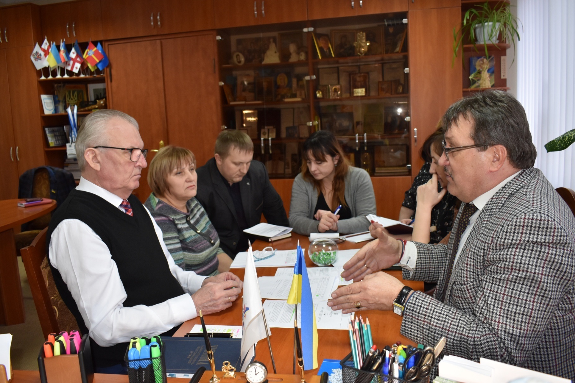 Нарада щодо діяльності КП НВМР «Новоград-Волинськтеплокомуненерго»