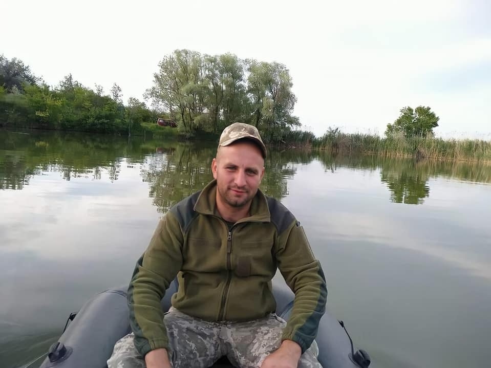 На Донеччині загинув старший солдат 54-го окремого розвідувального батальйону Олексій Кайданович