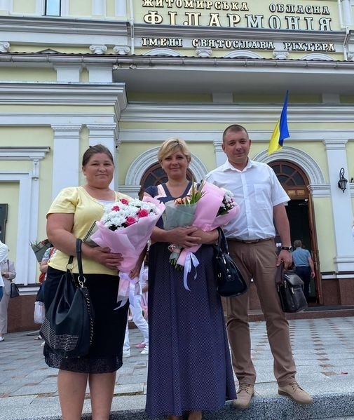 Жительки Новоград-Волинської міської ТГ отримали почесне звання України «Мати-героїня»