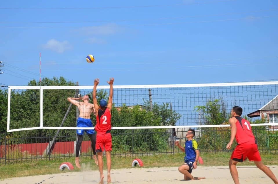 Відбувся турнір на Кубок Незалежності з пляжного Волейболу
