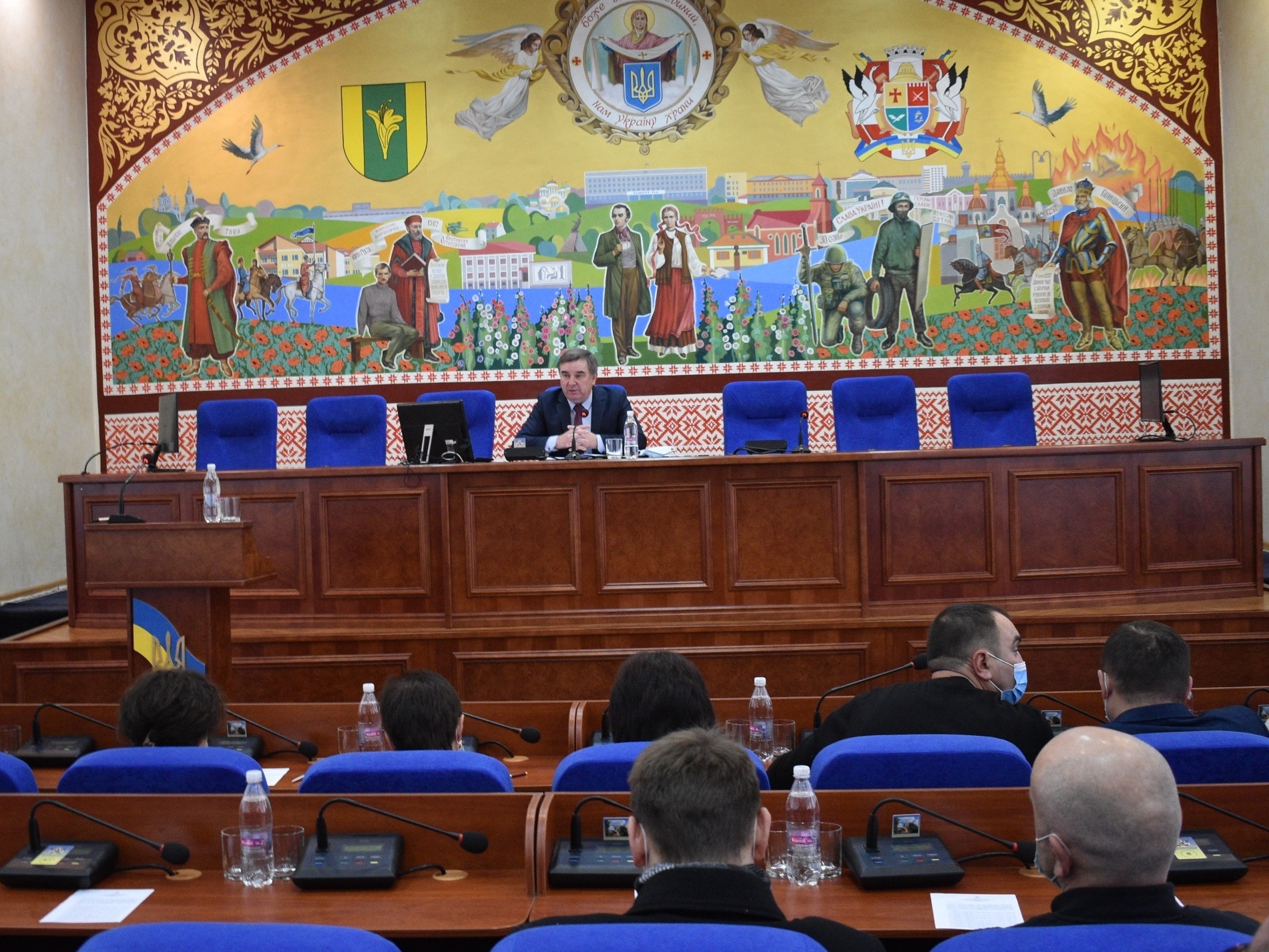 Виконавчий комітет міської ради затвердив рішення щодо  видачі спеціальних ордерів на службове житло військовослужбовцям  Новоград-Волинського гарнізону