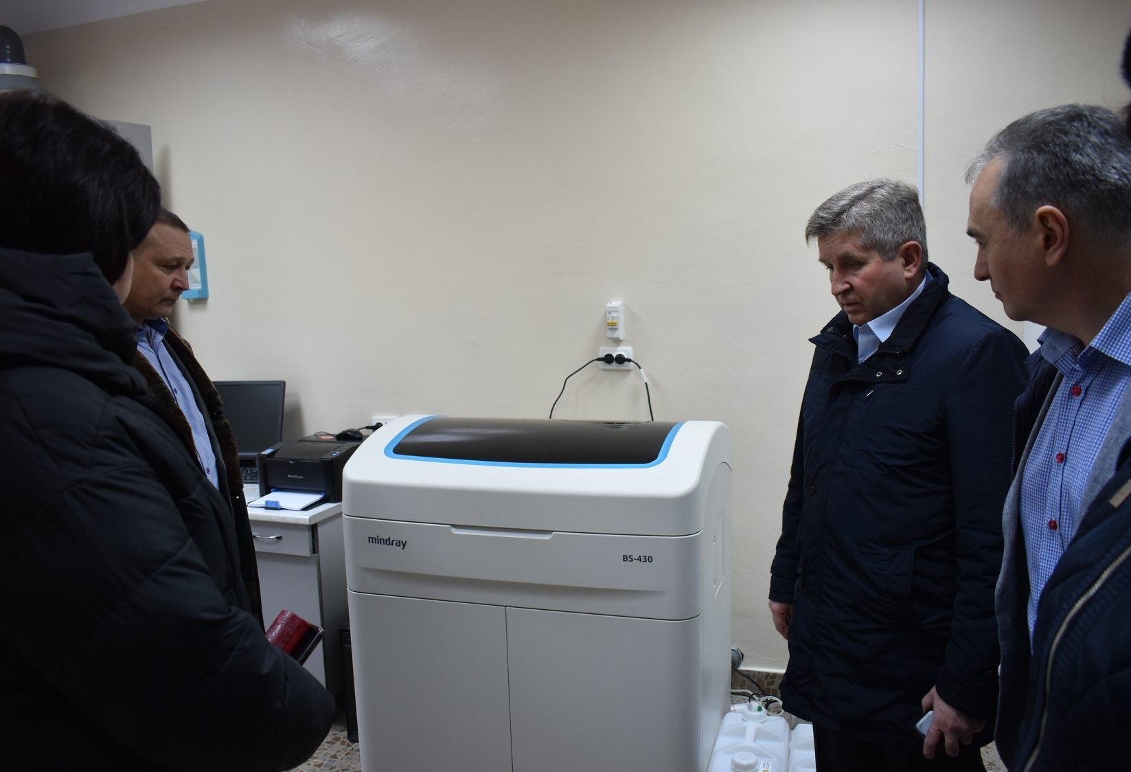 КНП «Новоград-Волинське міськрай ТМО» готове до підписання угоди з Національною службою здоров’я України