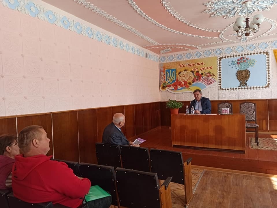 Міський голова Микола Боровець провів виїзний прийом громадян