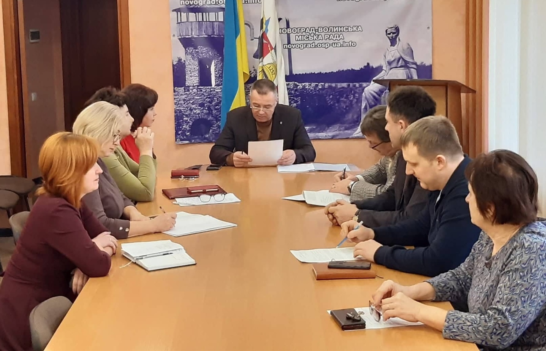 В міській раді оголосили результати конкурсу на заміщення вакантної посади