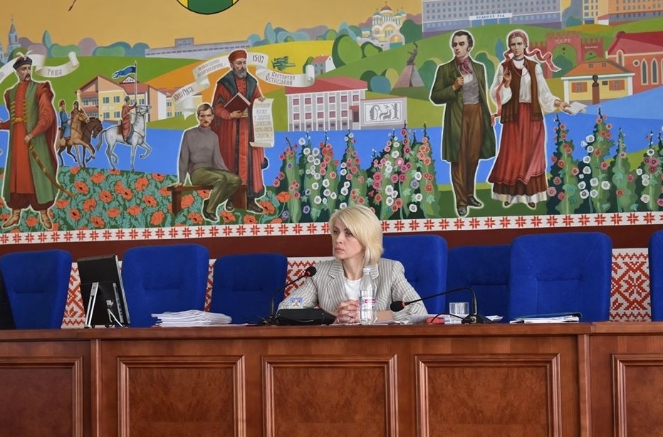 На засіданні 43-ї сесії Новоград-Волинської міської ради