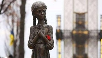 27 листопада в Україні вшановують пам’ять жертв голодоморів