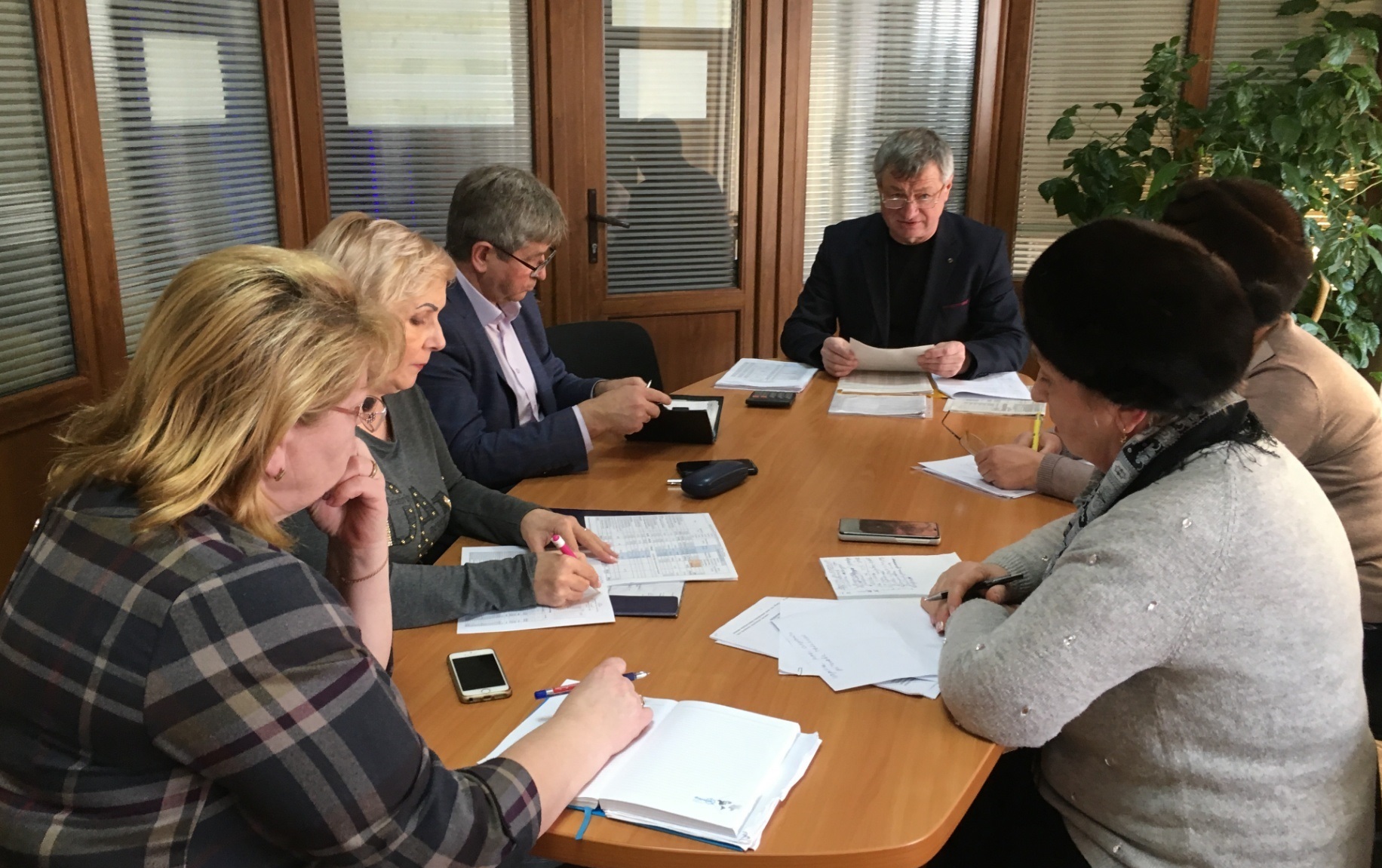 Нарада щодо підготовки закладів охорони здоров’я вторинного рівня надання медичної допомоги до підписання угоди з НСЗУ