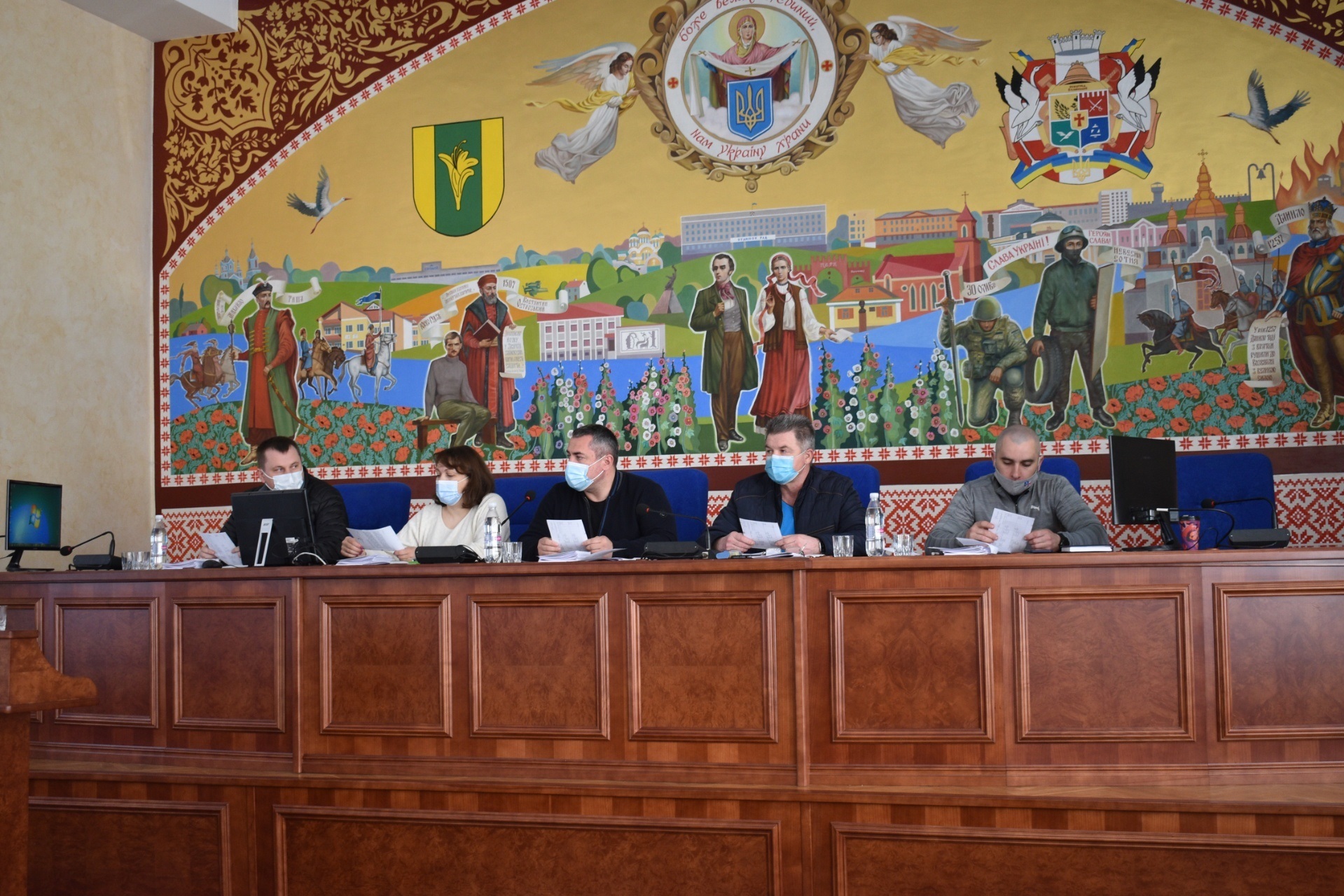 Відбулось засідання постійної комісії міської ради з питань житлово-комунального господарства, екології та водних ресурсів
