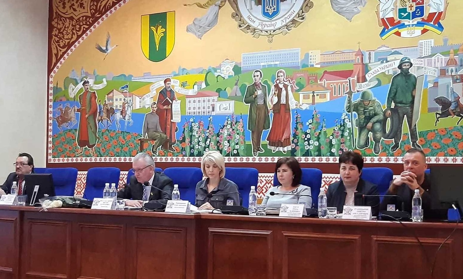 Міський голова Віктор Весельський провів розширену апаратну нараду