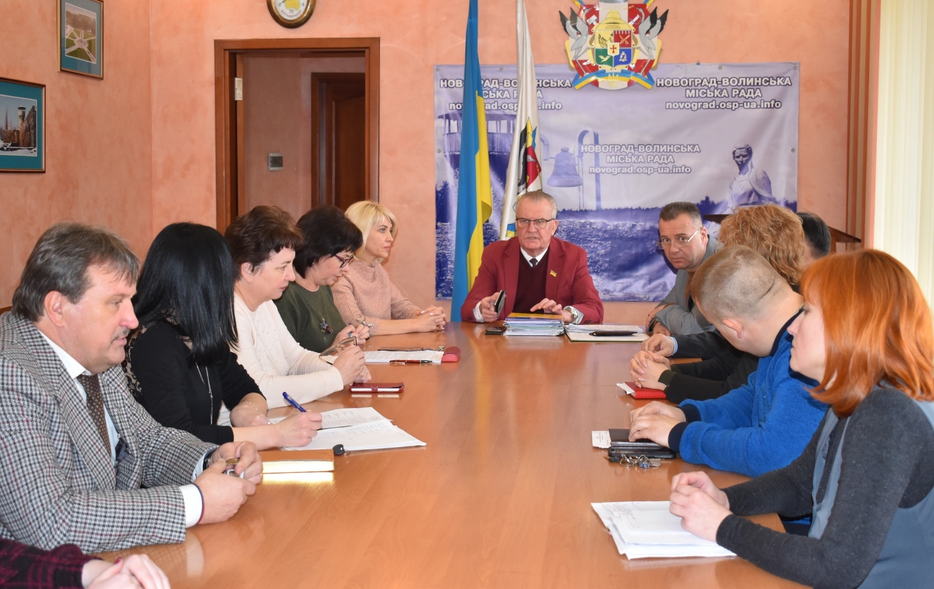 У Новоград-Волинській міській раді оголосили результати конкурсу на заміщення вакантної посади