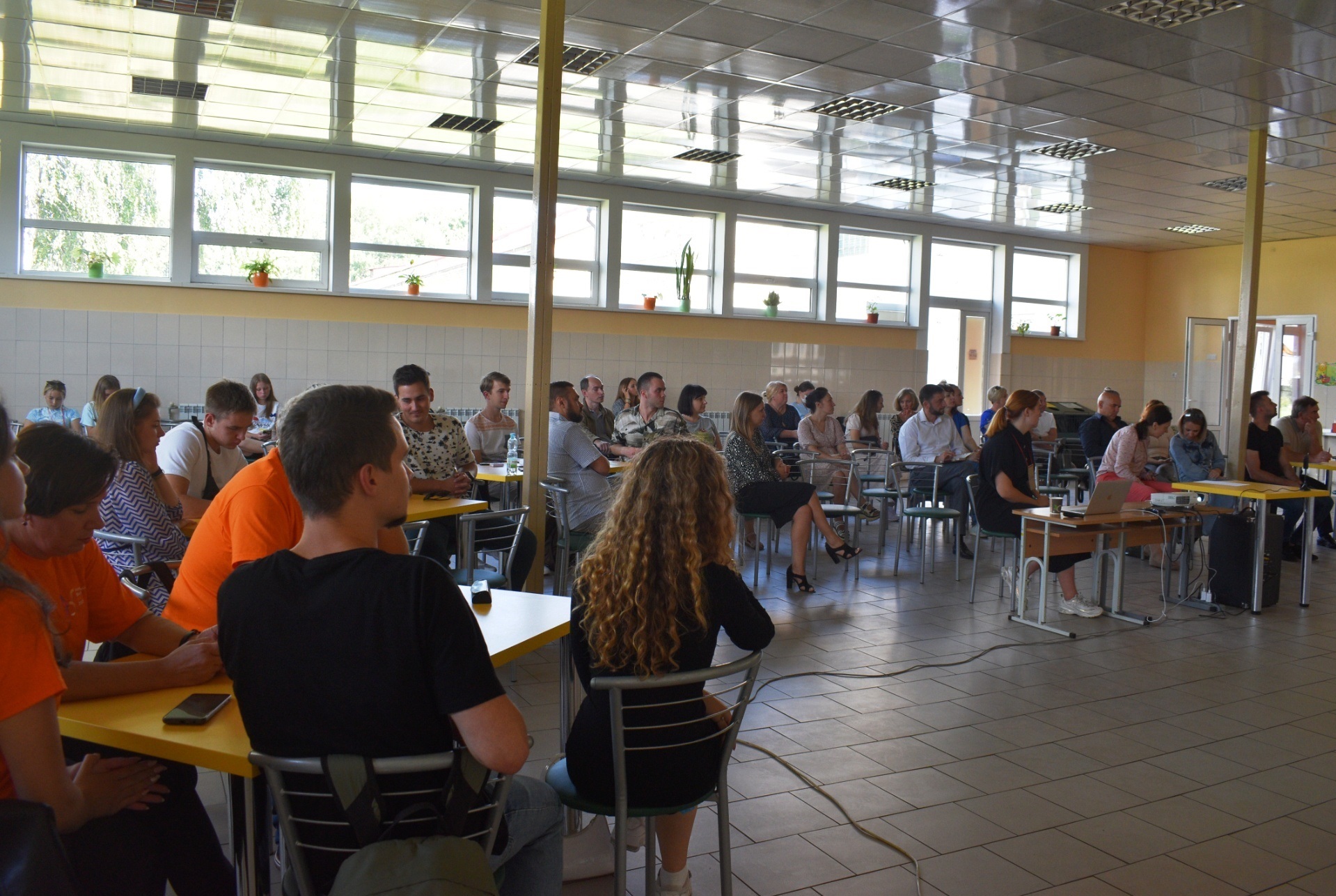 Відбулась презентація проєктних ідей щодо розвитку Новоград-Волинської міської ТГ