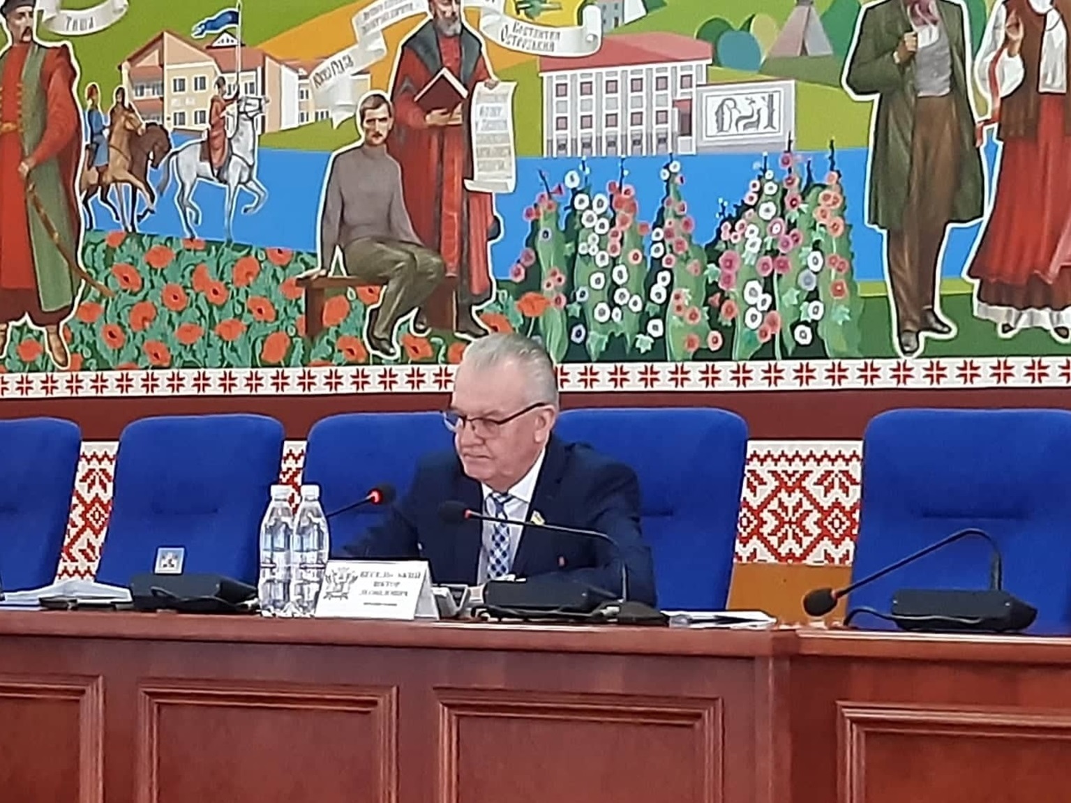 На 88 засіданні виконавчого комітету Новоград-Волинської міської ради сьомого скликання
