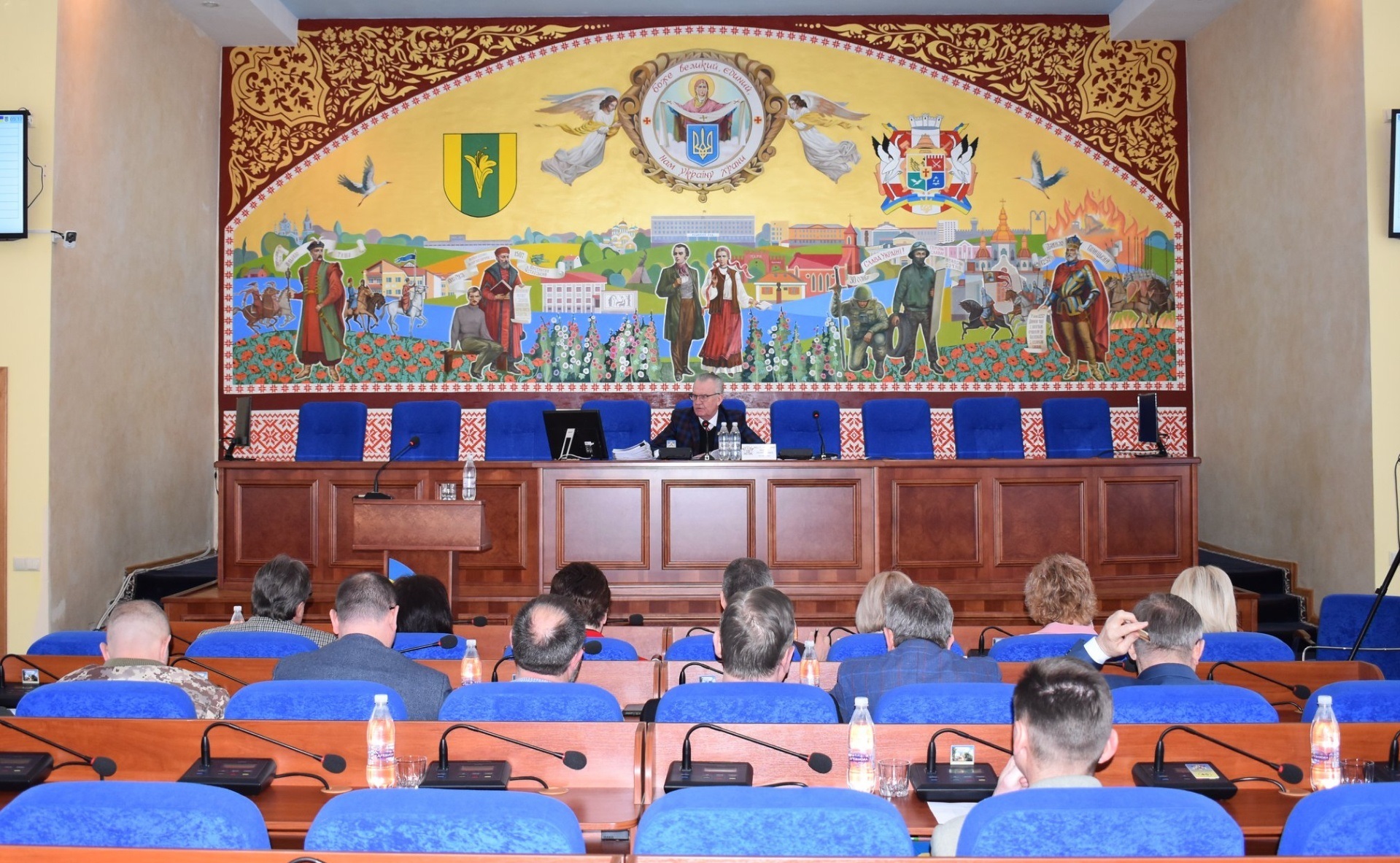 На 89-му засіданні виконавчого комітету міської ради сьомого скликання