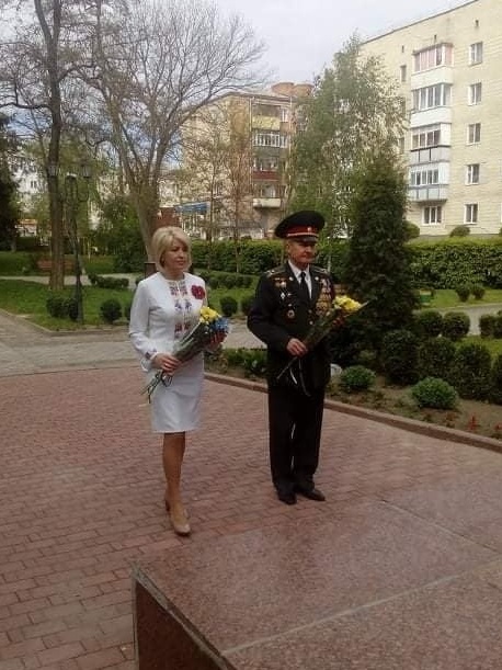 У Новоград-Волинській міській ОТГ вшанували пам’ять загиблих героїв Другої світової війни