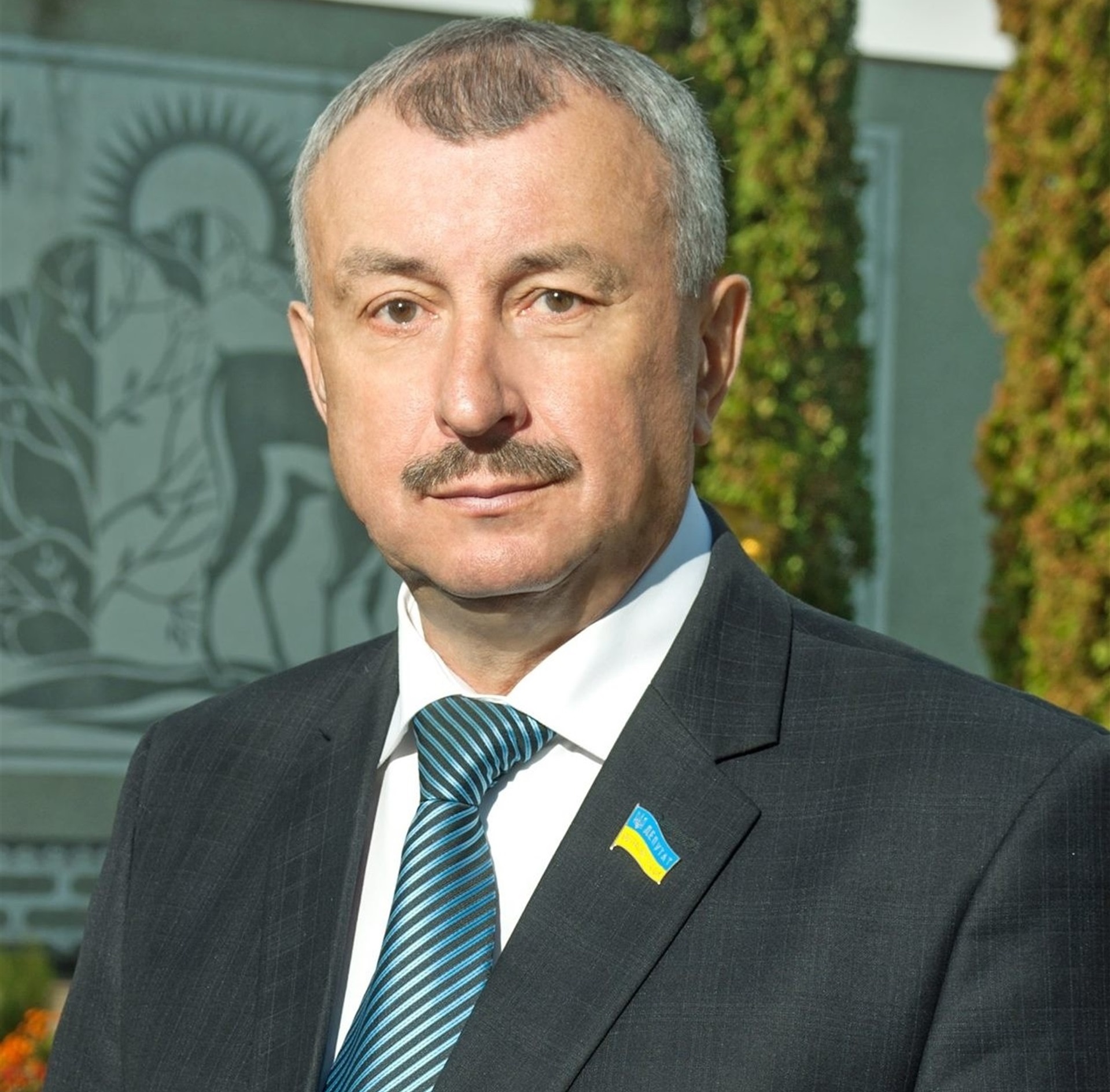 8 серпня свій день народження святкує депутат Житомирської обласної ради Нусбаум Степан Антонович
