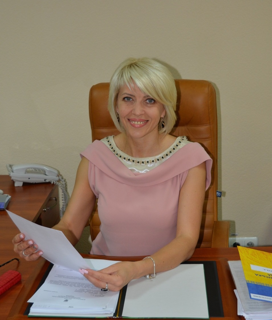 20 серпня відзначає день народження виконувач повноважень міського голови, секретар міської ради Олена Пономаренко