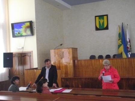 У Новограді-Волинському обговорили проект рішення міської ради щодо об’єднання Новоград-Волинської та Наталівської територіальних громад