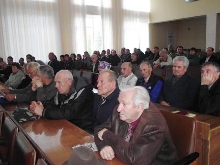 У Новоград-Волинському відбулися громадські слухання з приводу перейменування вулиць міста