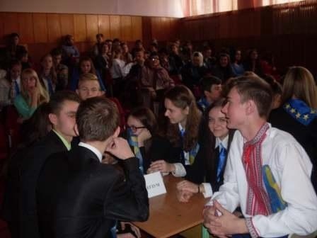 У Новограді-Волинському відбулося засідання міського клубу «Зв’ягель-інтелект»