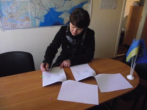 У Новограді-Волинському підписано чергову Угоду з ЄС/ПРОО