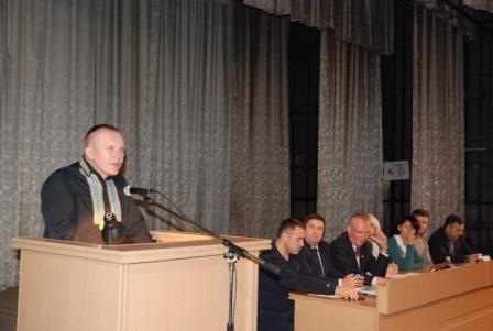 У Новограді-Волинському відбулося громадське обговорення