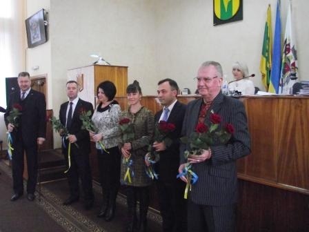 Перша сесія Новоград-Волинської міської ради сьомого скликання завершила свою роботу