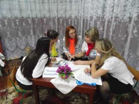 Новоград-Волинський: педагоги-«дошкільники» опановують рольові ігри