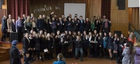 Школярів Житомирщини закликають взяти участь в Учнівському Кінофестивалі «ЖУК»