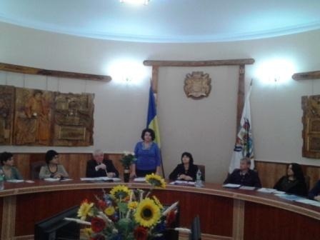 На базі Новоград-Волинського Молодіжного центру відбулося виїзне засідання круглого столу «Права людини: недискримінаційний аспект»