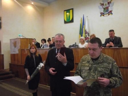 Відбулося перше засідання виконавчого комітету Новоград-Волинської міської ради 7-го скликання
