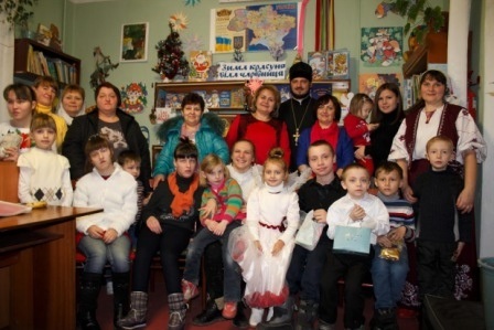 У Новоград-Волинській центральній дитячій бібліотеці відбувся чудовий захід «Коли здійснюються мрії»