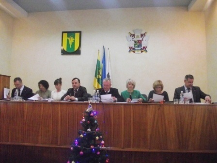 Відбулося друге засідання виконавчого комітету Новоград-Волинської міської ради 7-го скликання