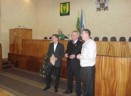 Відбулося пленарне засідання другої сесії Новоград-Волинської міської ради сьомого скликання