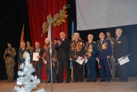 Новоград-Волинський відзначив День визволення міста від фашистських загарбників
