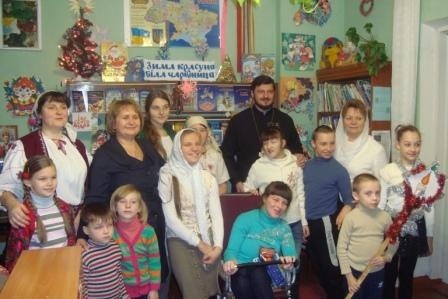 Новоград-Волинський: «Дивосвіт різдвяного затишку»
