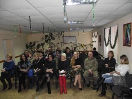 У Новоград-Волинському міському центрі служб для сім’ї, дітей та молоді відбулася зустріч з дружинами загиблих учасників АТО