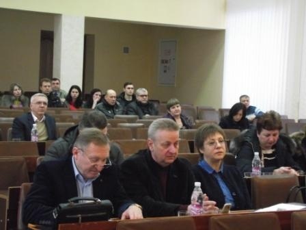 Відбулося четверте засідання виконавчого комітету Новоград-Волинської міської ради 7-го скликання