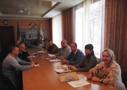 Відбулося засідання оновленої адміністративної комісії Новоград-Волинської міської ради