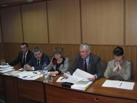 Виступ міського голови Віктора Весельського на координаційній нараді керівників правоохоронних органі