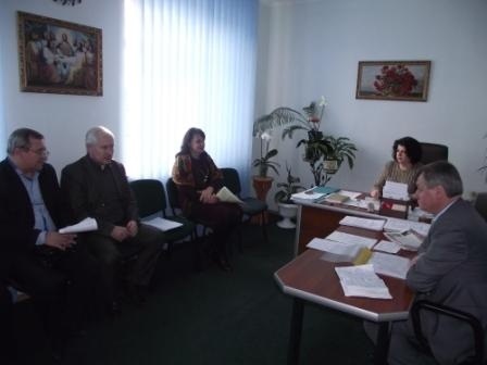 У Новограді-Волинському відбулося чергове засідання оперативного штабу з питань реагування на ситуацію з розповсюдження ГРВІ та гриппу