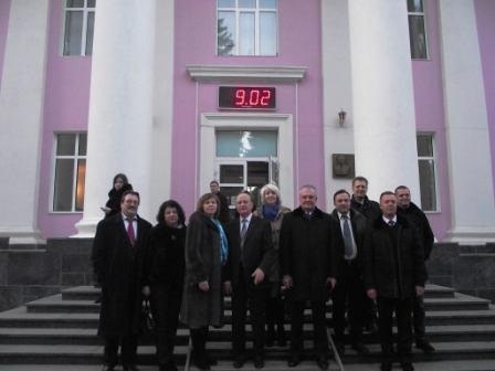 Новоград-волинці відвідали Вінницький національний медичний університет ім. М.І.Пирогова
