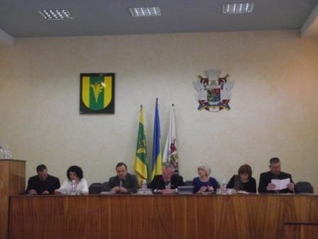 Відбулося чергове засідання виконавчого комітету міської ради сьомого скликання