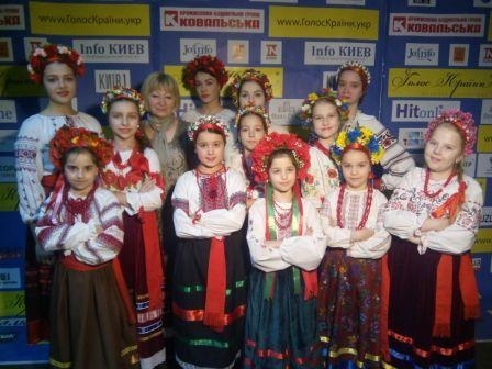 Вихованці Новоград-Волинської школи мистецтв зайняли переможні місця на музичній олімпіаді «Голос країни»