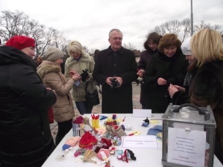 У Новограді-Волинському провели свято зустрічі весни