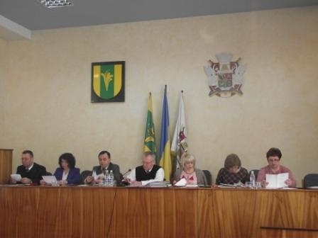 Відбулося сьоме засідання виконавчого комітету Новоград-Волинської міської ради 7-го скликання