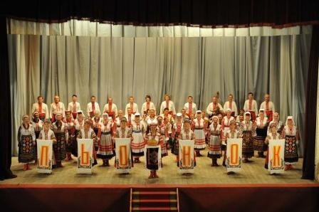 Дирекція обласної філармонії висловила вдячність міській владі за сприяння концертній діяльності “Льонка”