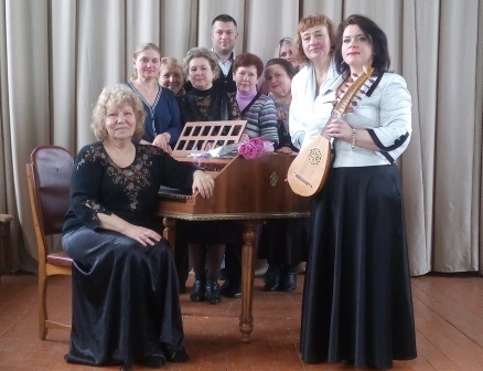 У Новограді-Волинському відбувся концерт колективу «Pracht consort»