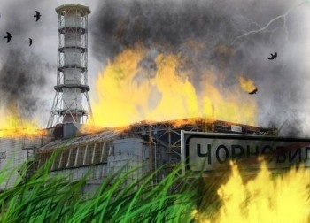 30 років поспіль з почуттям тривоги і болі стукають у наші серця дзвони Чорнобильської катастрофи