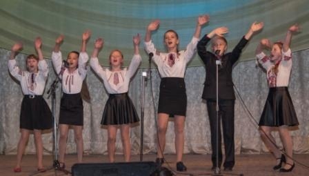 У Новограді-Волинському відбувся 11-й відкритий міський дитячо-юнацький фестиваль ансамблевої та хорової творчості